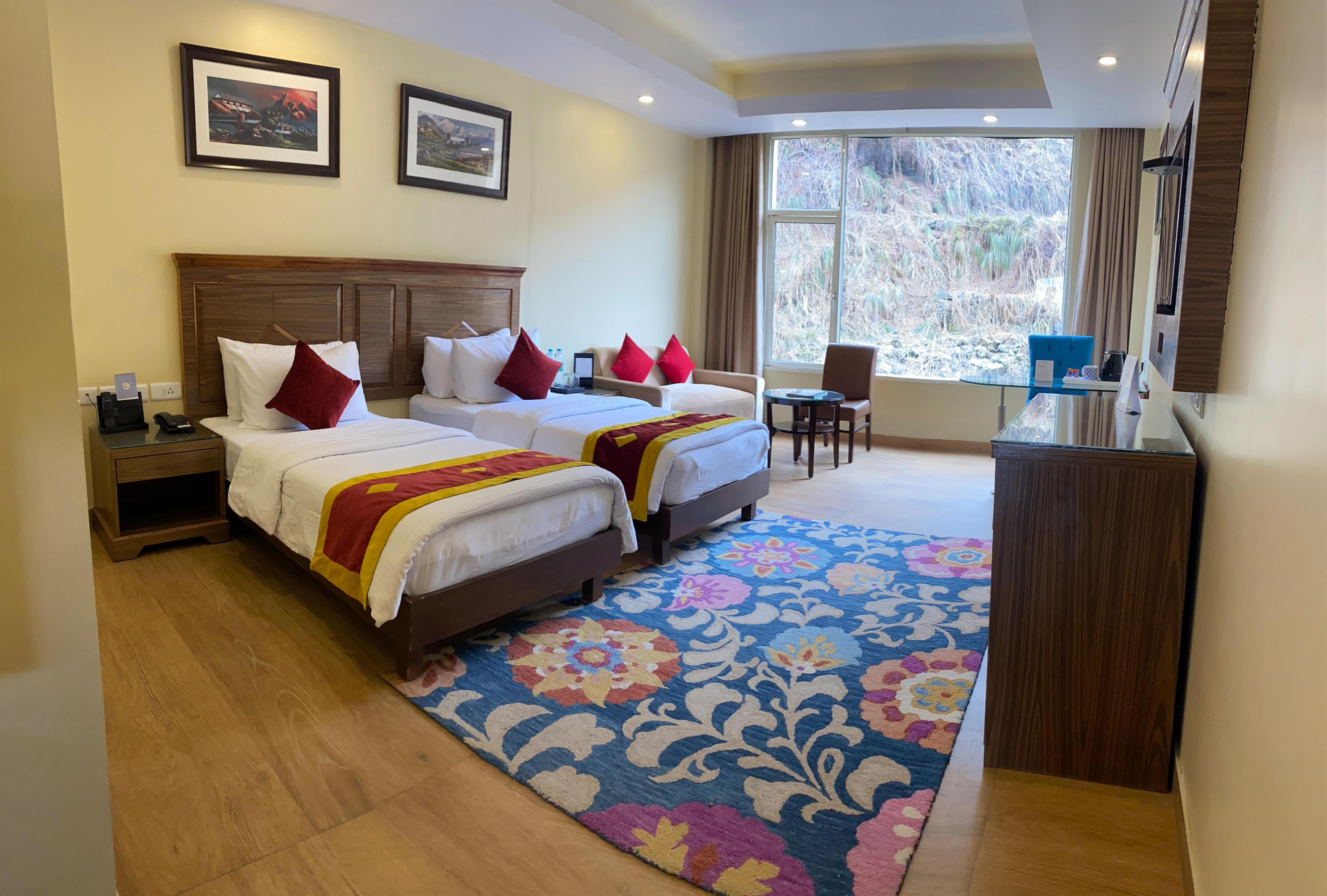 Fortune Park Kufri, Shimla - Member ITC Hotels' Group - Tap to explore photos