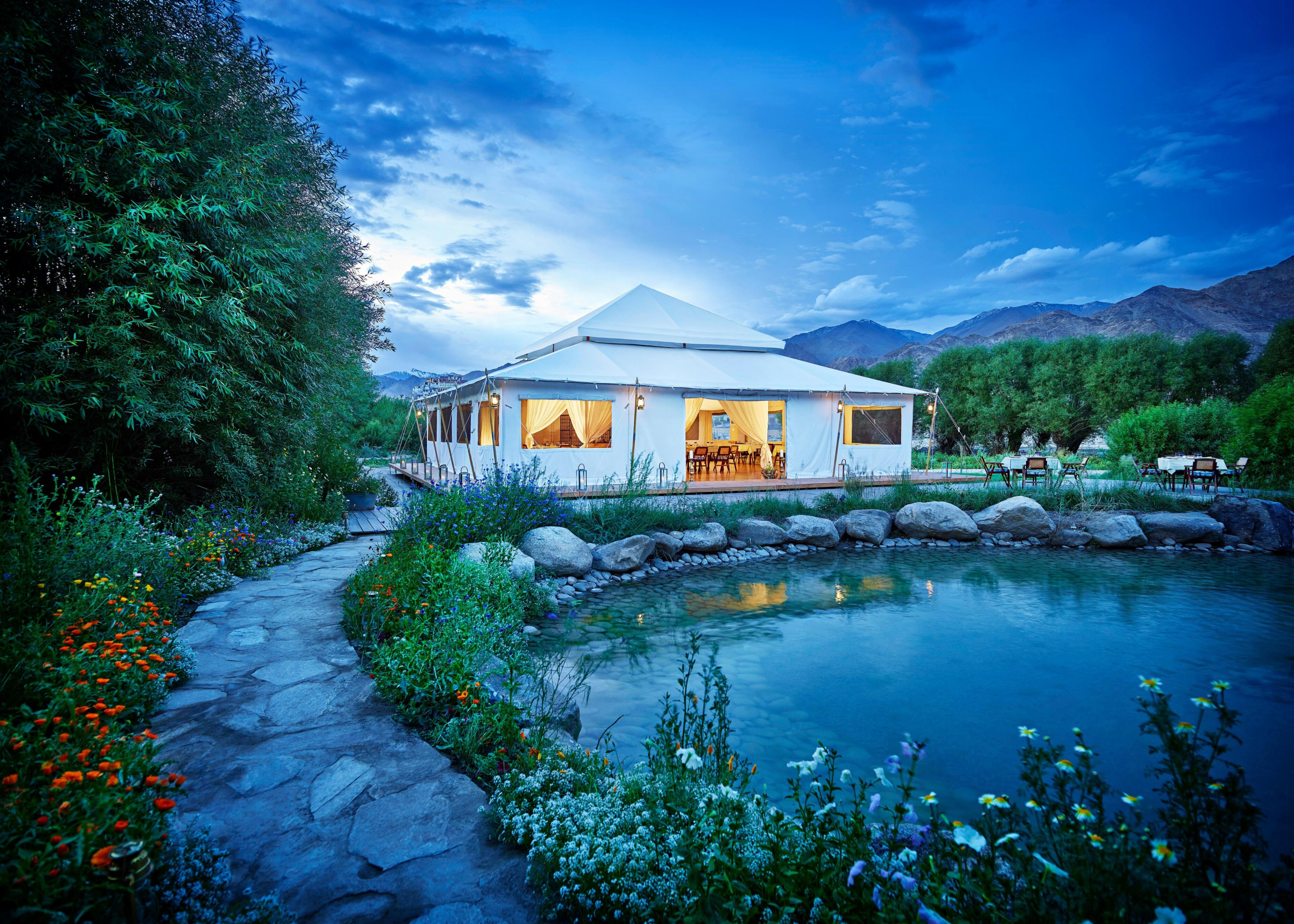 Chamba Camp | Thiksey