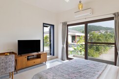 Melhor stays villas - L-M102 4BHK-Luxury Villa @ Anjuna 