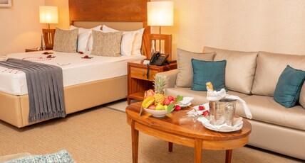 Sand & Suites Resorts & Spa Room Type - Superior Suite Sand & Suites Resorts & Spa Room Type - Superior Suite