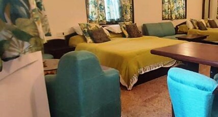 Verandah Lonavala - The Homestay Room Type - C - 2 Premium Upper Floor Room With Common Pool
