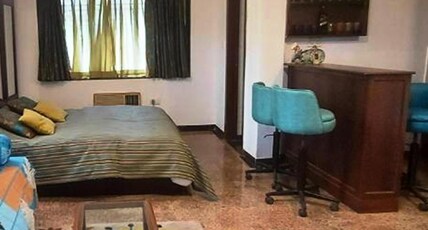 Verandah Lonavala - The Homestay Room Type - C - 1 Standard Ground Floor Room With Common Pool
