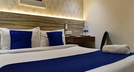THE DREAM RESIDENCY LODGING & BOARDING Room Type - Deluxe Twin Bed Room