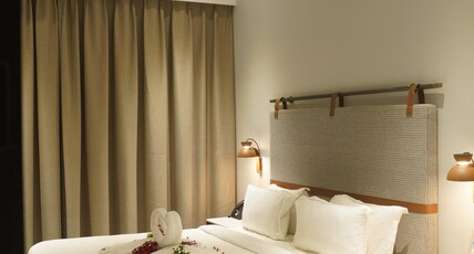 Hotel Prithvi Palace Room Type - Premier Room Hotel Prithvi Palace Room Type - Premier Room