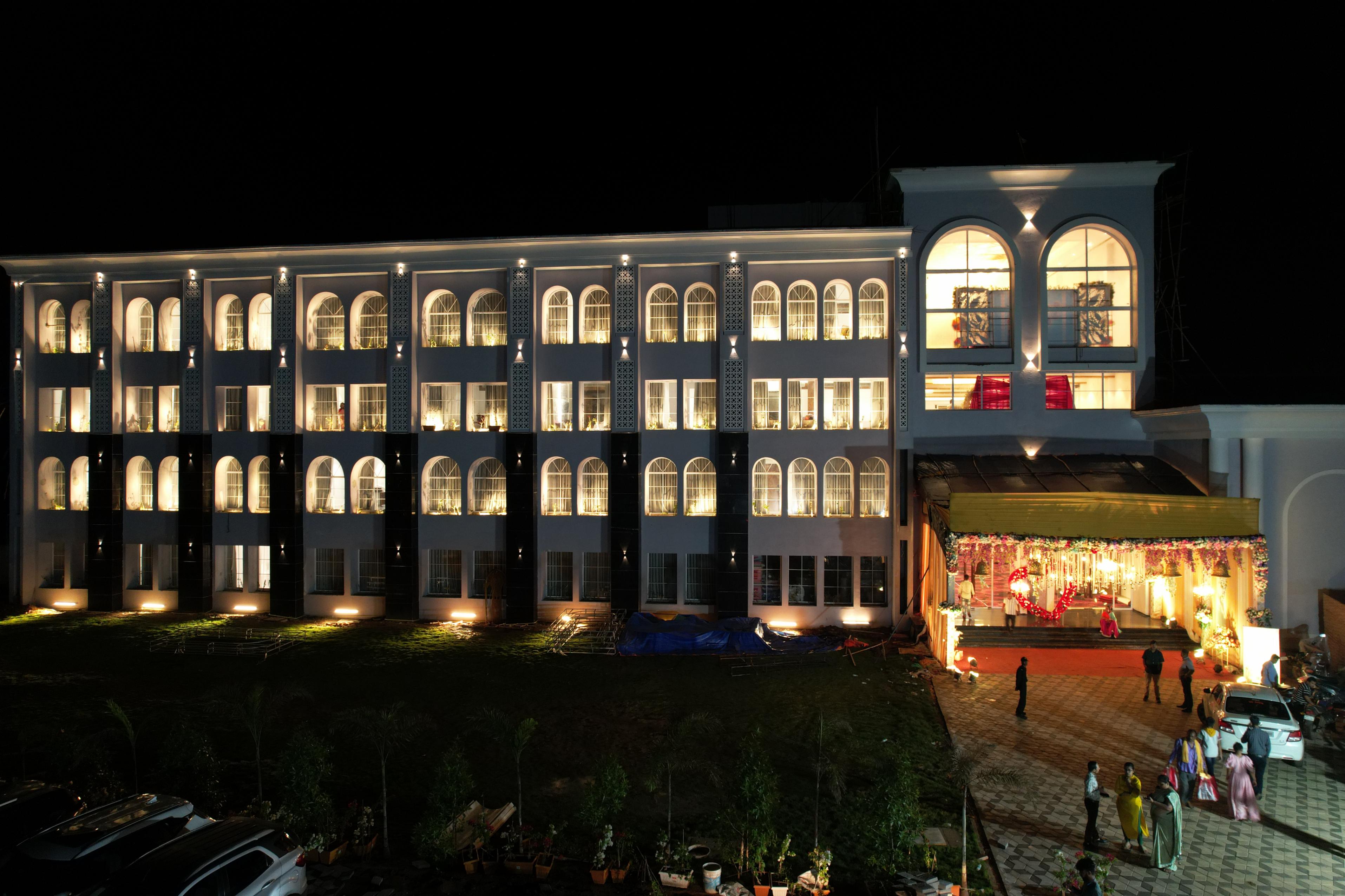 Hotel Prithvi Palace