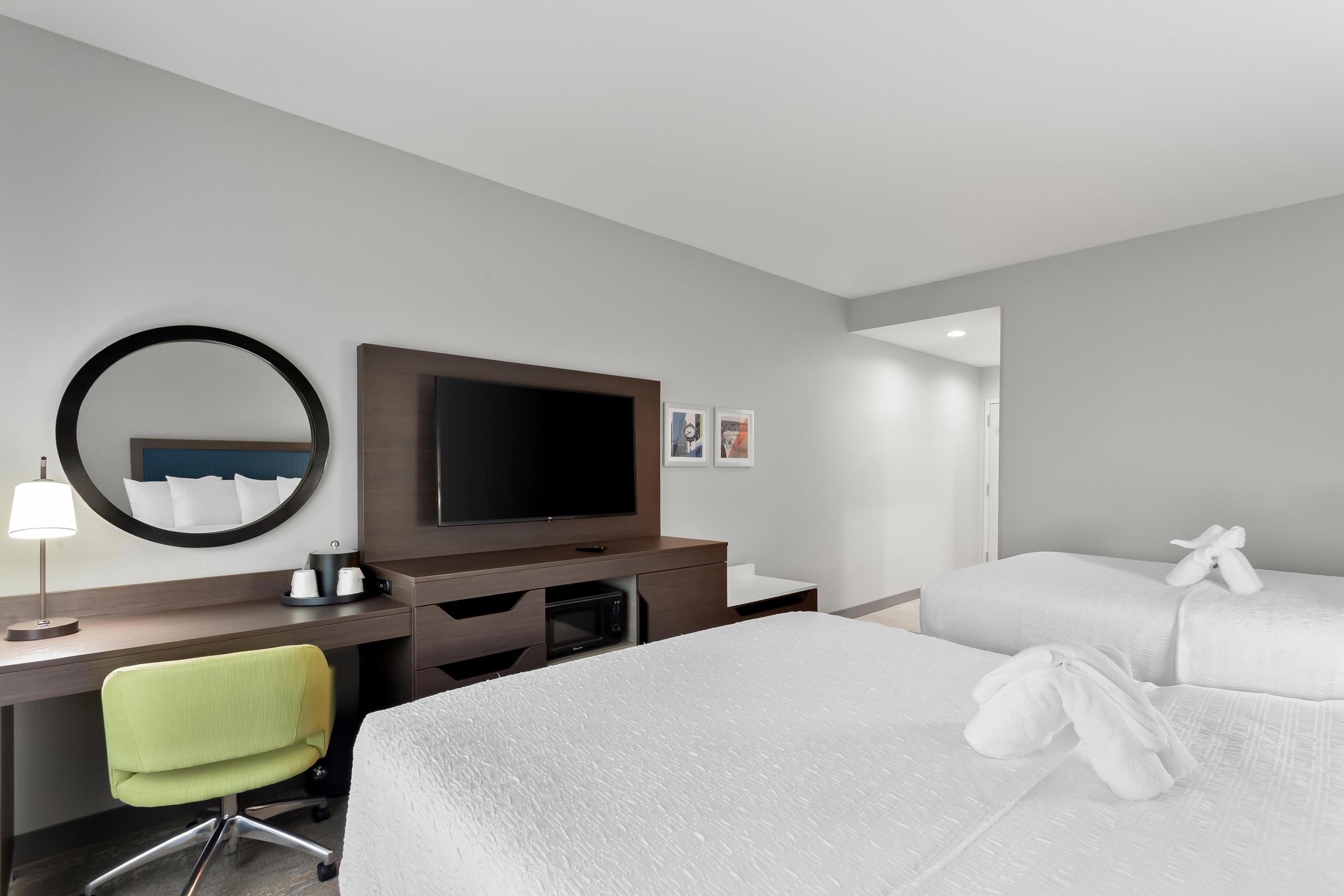 Hampton Inn by Hilton Huntley Chicago