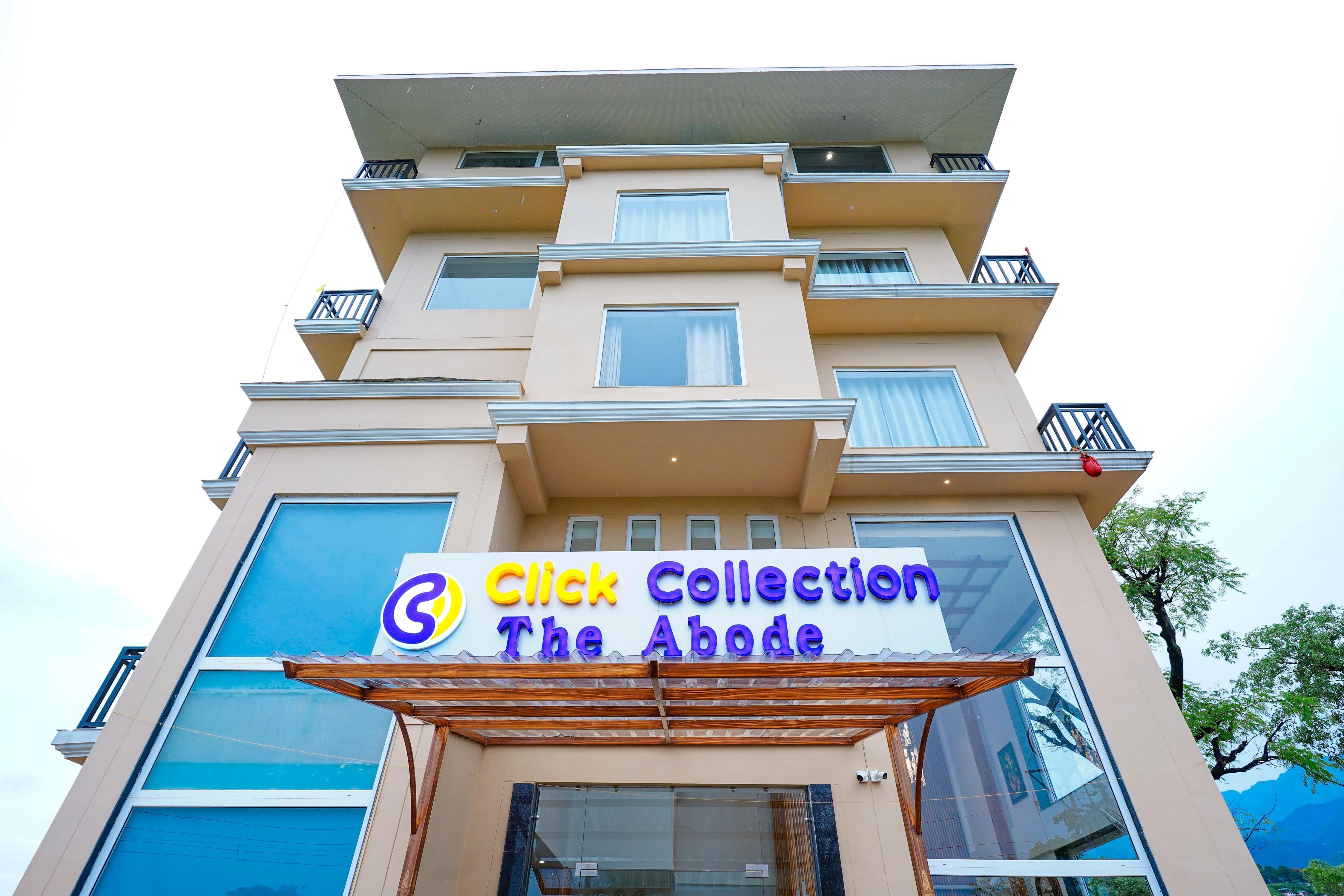 Click Collection The Abode Dharamshala - Tap to explore photos