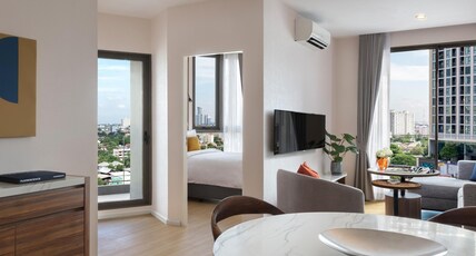 Oakwood Suites Tiwanon Room Type - Two Bedrooms Suite