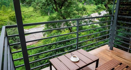 Misty Range Resort Room Type - Premium AC Room with Balcony Misty Range Resort Room Type - Premium AC Room with Balcony