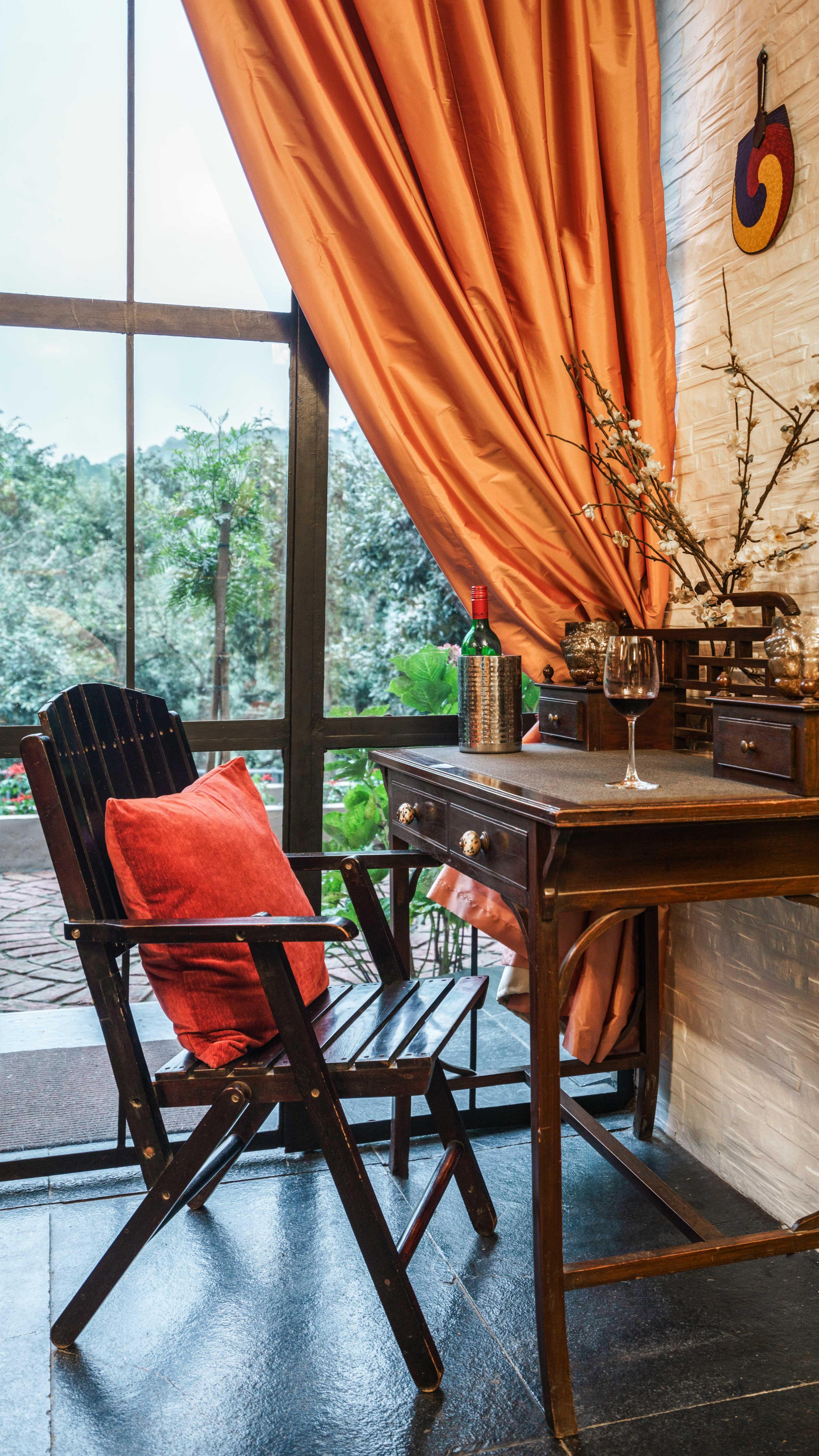 CASA BHIMTAL - Luxury Villas - Tap to explore photos