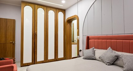 Ashville Room Type - Petal Suite