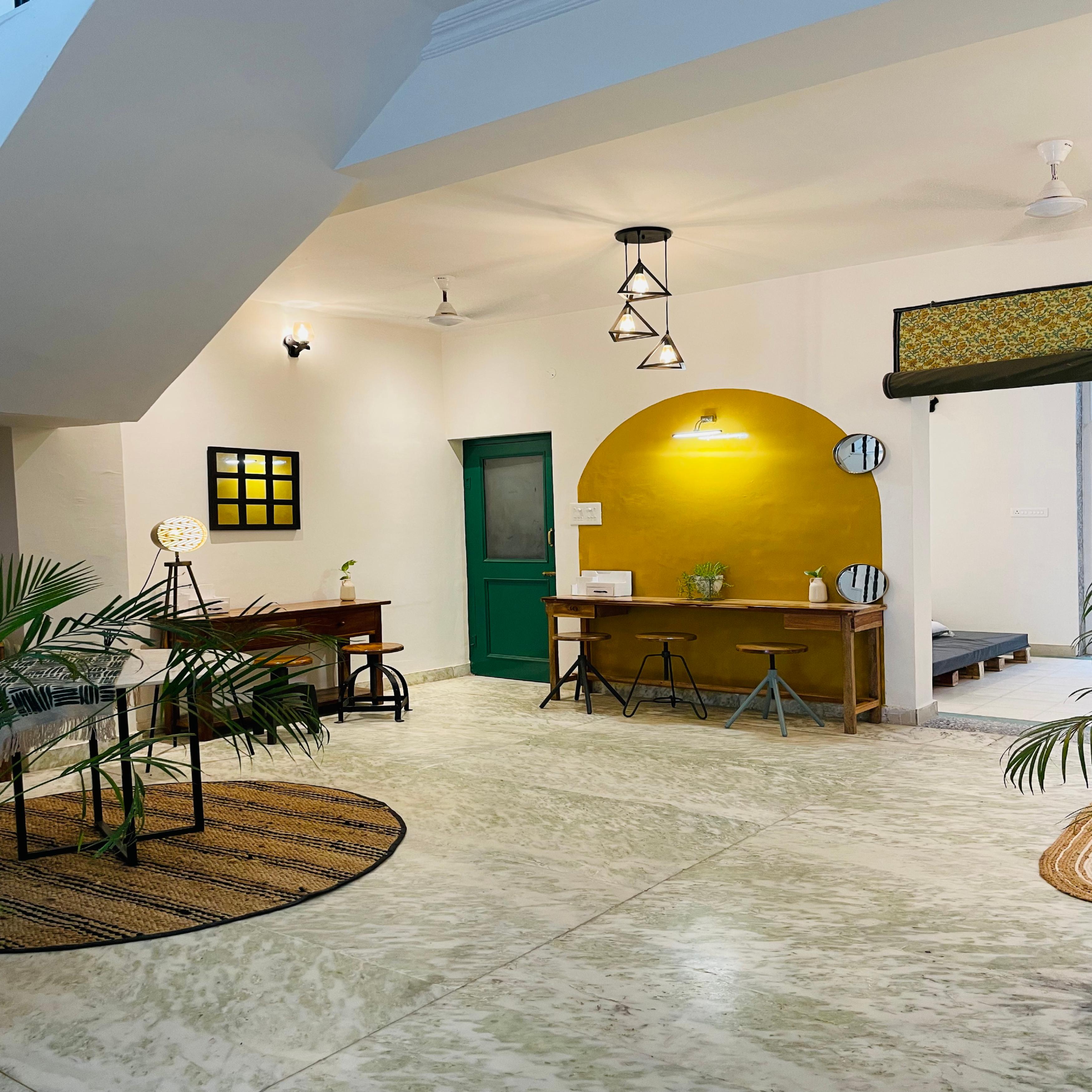 Anandmai- Sustainable Living Spaces - Tap to explore photos