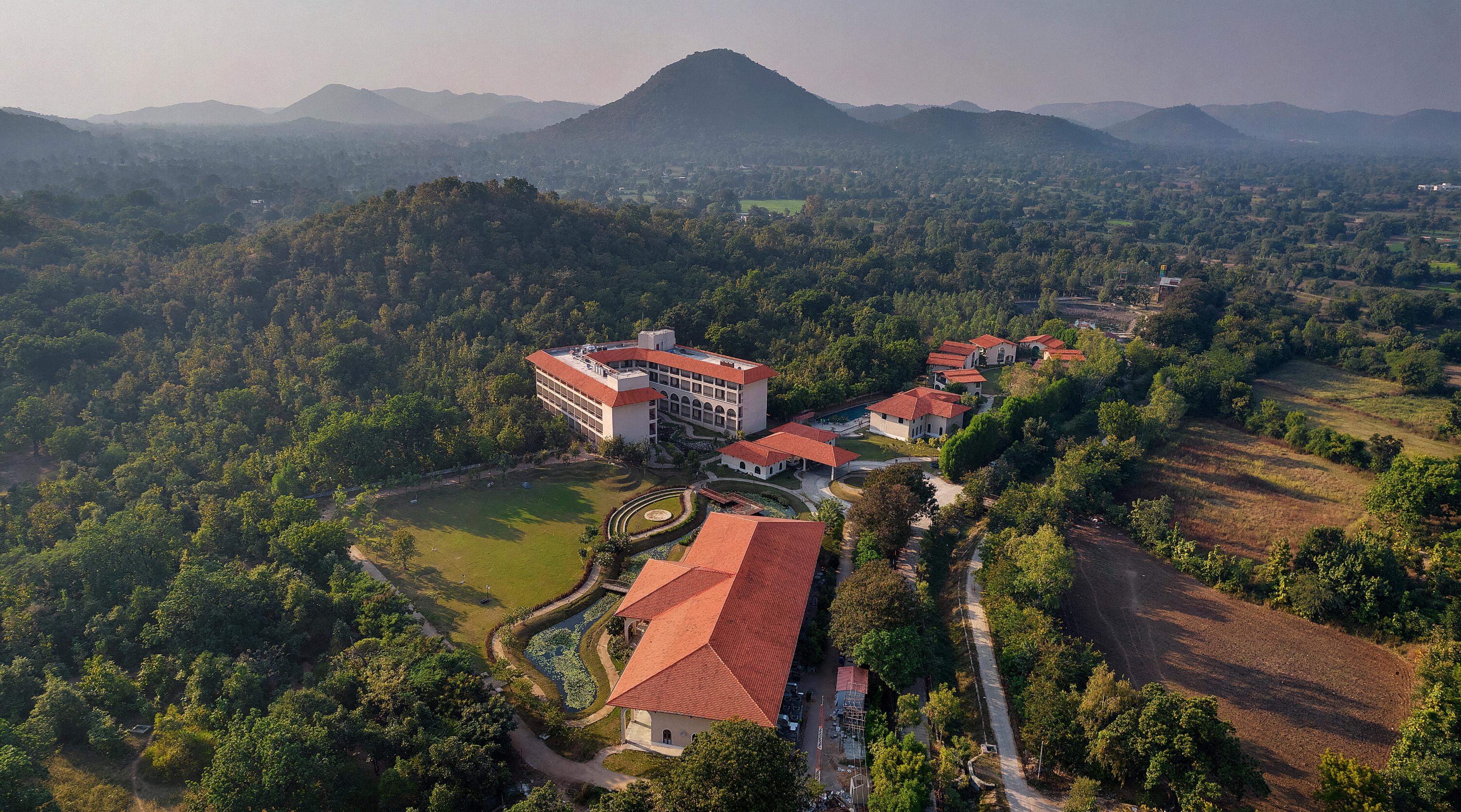 Bhanu The Fern Forest Resort & Spa Jambughoda, Series by Marriott