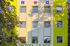 LE ROI EXPRESS @ PAHARGANJ