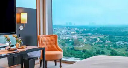 Grand Hyatt Gurgaon Room Type - 1 KING BED