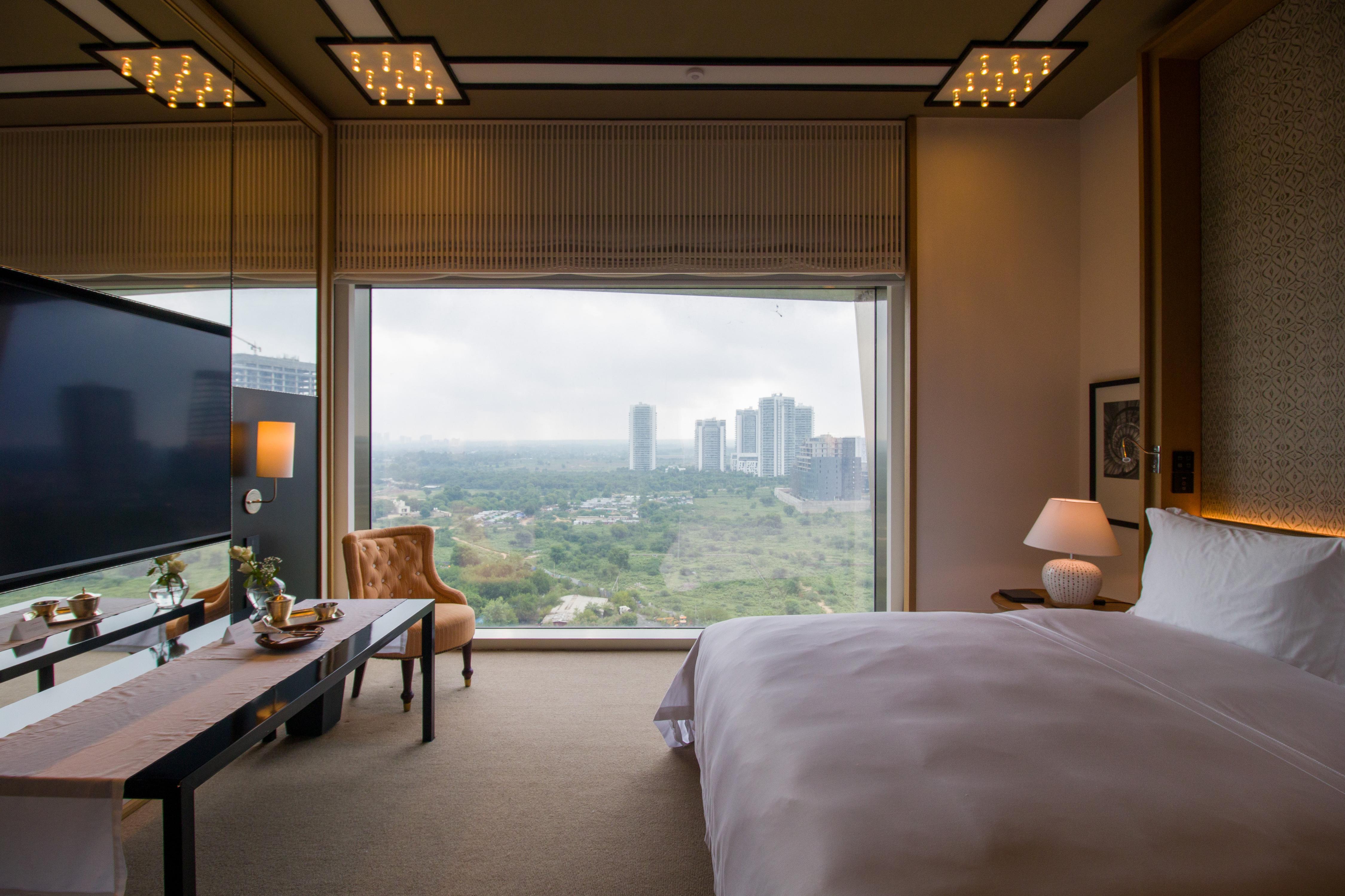 Grand Hyatt Gurgaon - Tap to explore photos