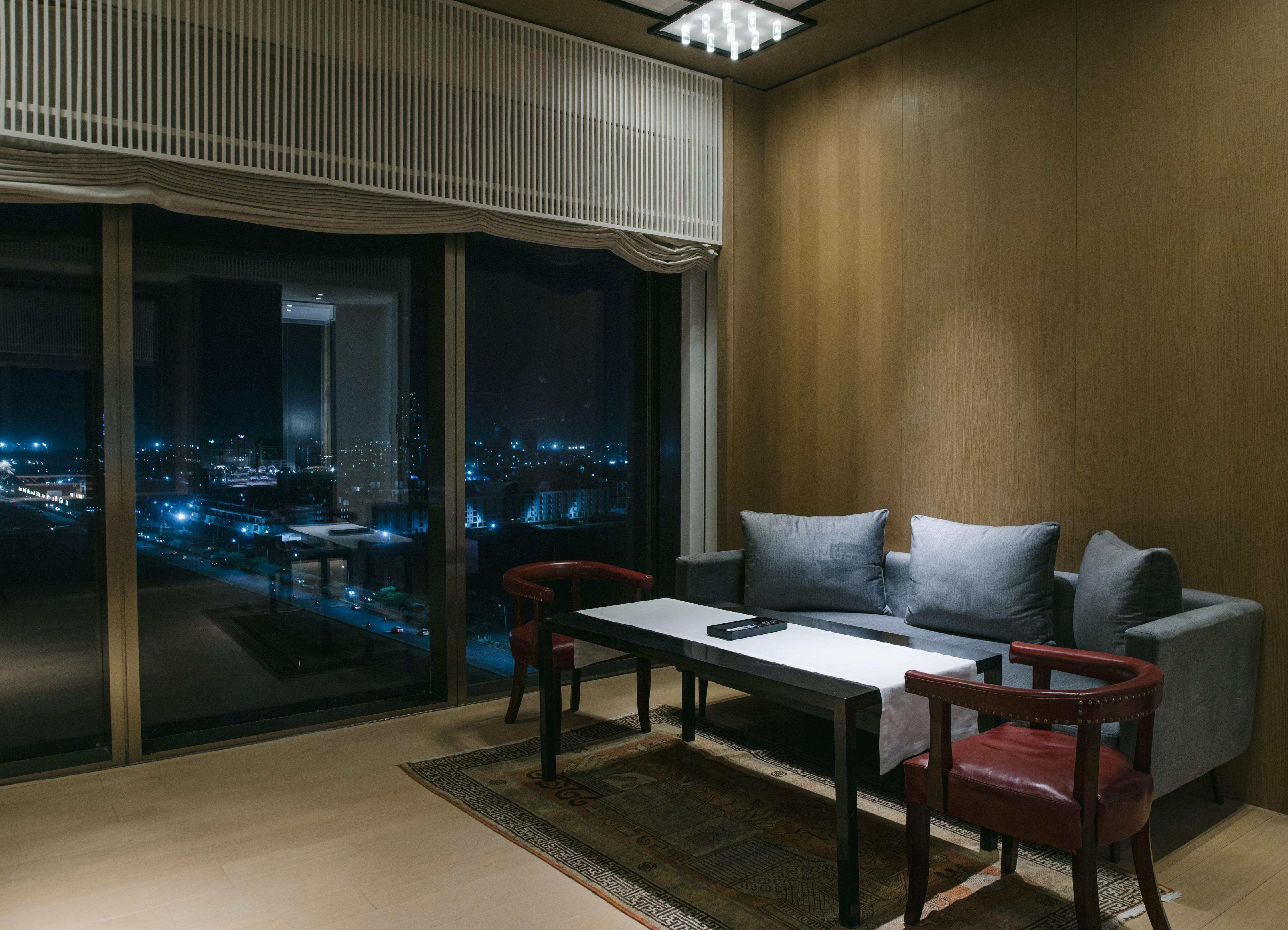 Grand Hyatt Gurgaon - Tap to explore photos