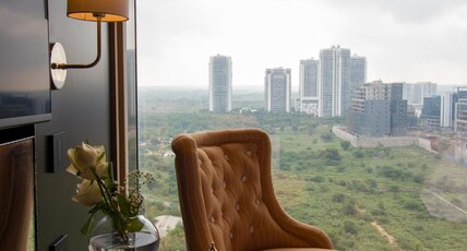 Grand Hyatt Gurgaon Room Type - 1 KING HIGH FLR