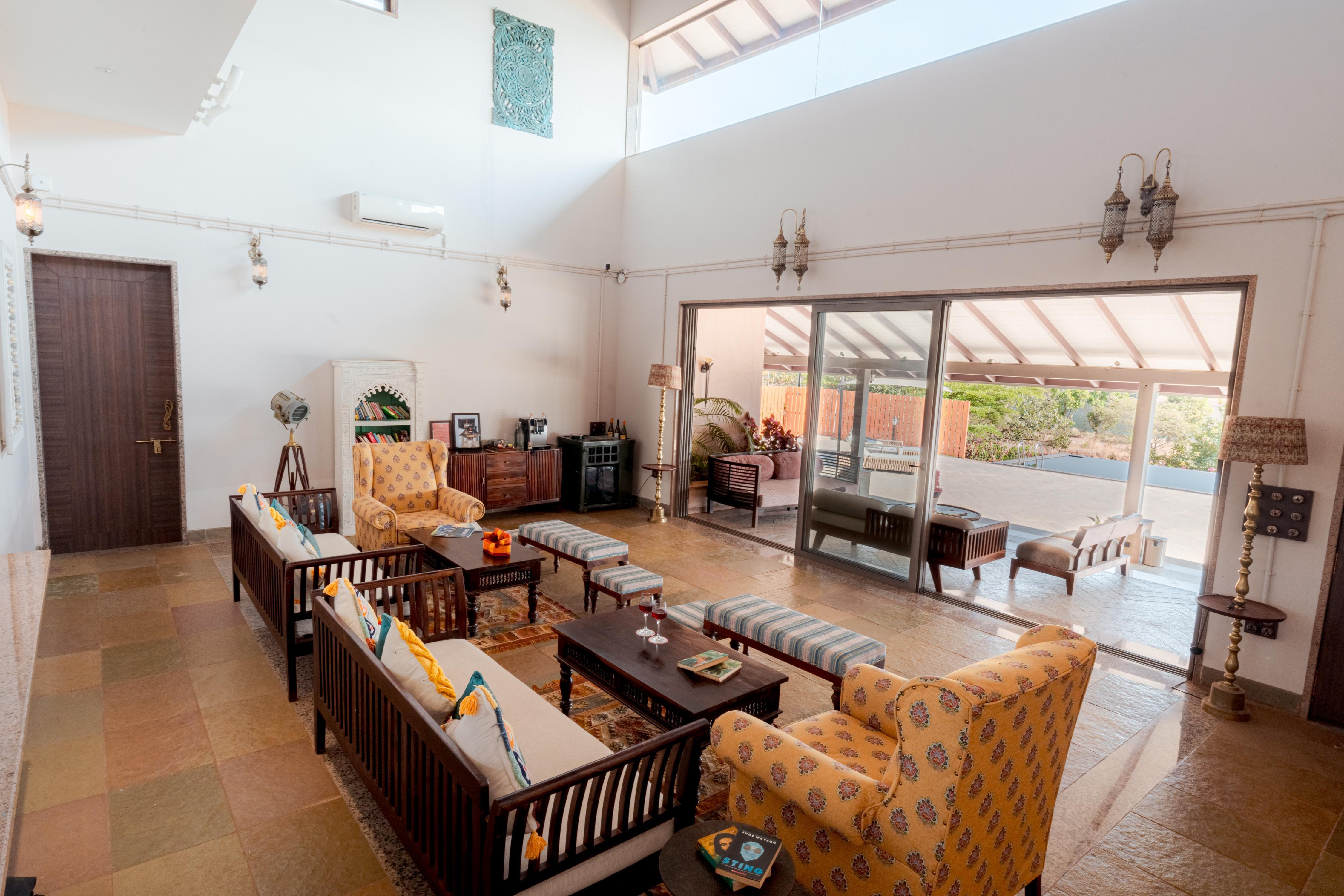 ama Stays & Trails | Mirayan 4 BHK Villa - Tap to explore photos