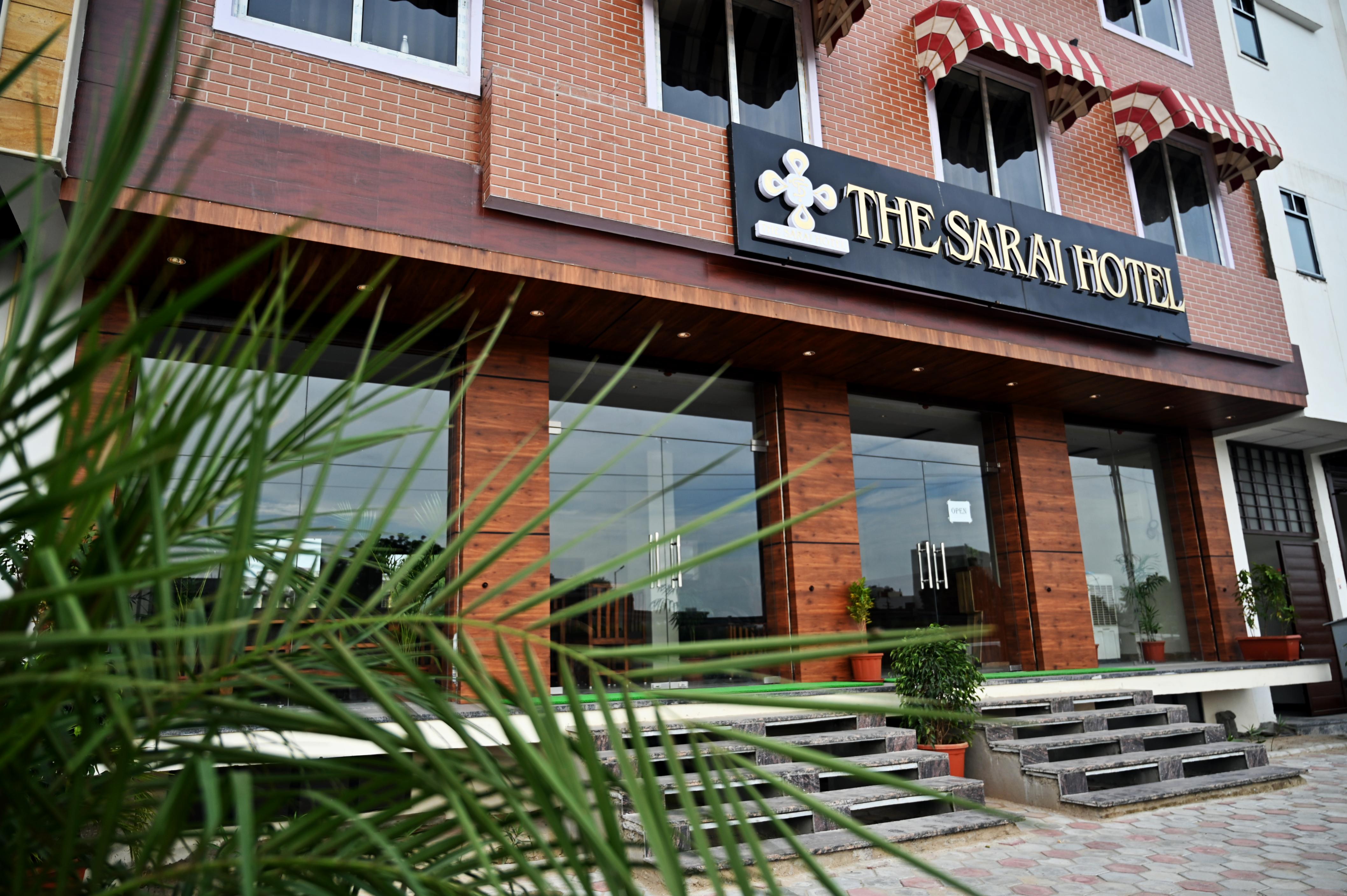 The Sarai Hotel