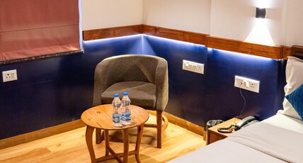 The Sarai Hotel Room Type - Super Deluxe Room