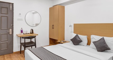 UPAR Hotels Thoraipakkam,OMR Room Type - Standard Double Room