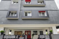 UPAR Hotels Thoraipakkam,OMR