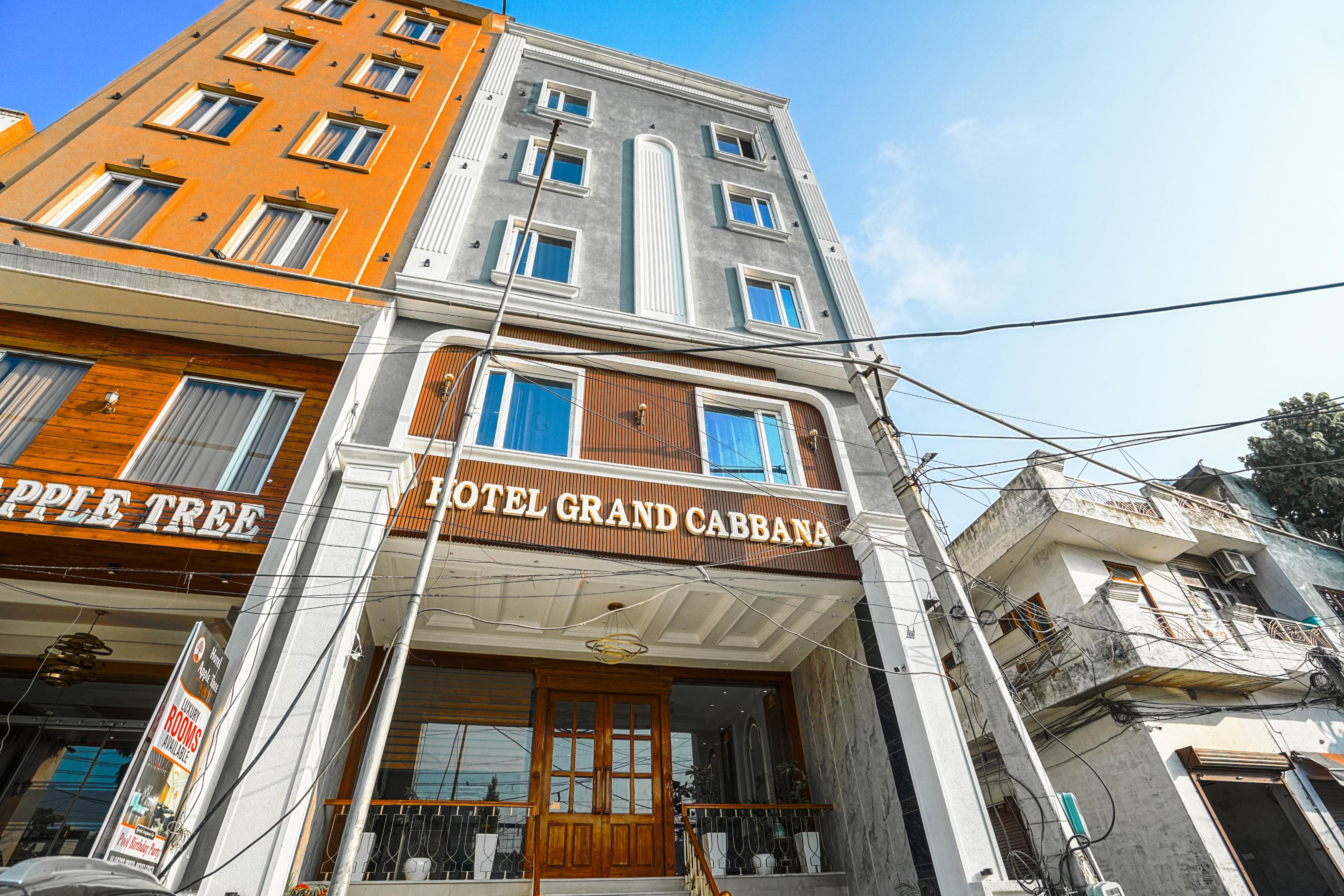 White Panda Hotels Grand Cabbana - Tap to explore photos