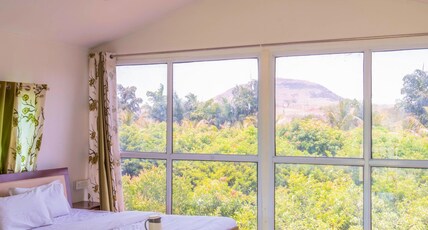 The Riverine Stays by Igatpuri Room Type - Lake View Executive Cottage The Riverine Stays by Igatpuri Room Type - Lake View Executive Cottage