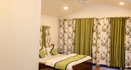 The Riverine Stays by Igatpuri Room Type - Lake View Premium Cottage The Riverine Stays by Igatpuri Room Type - Lake View Premium Cottage