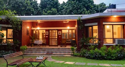 SaffronStays Doon Garden Villa Room Type - SaffronStays Doon Garden Villa