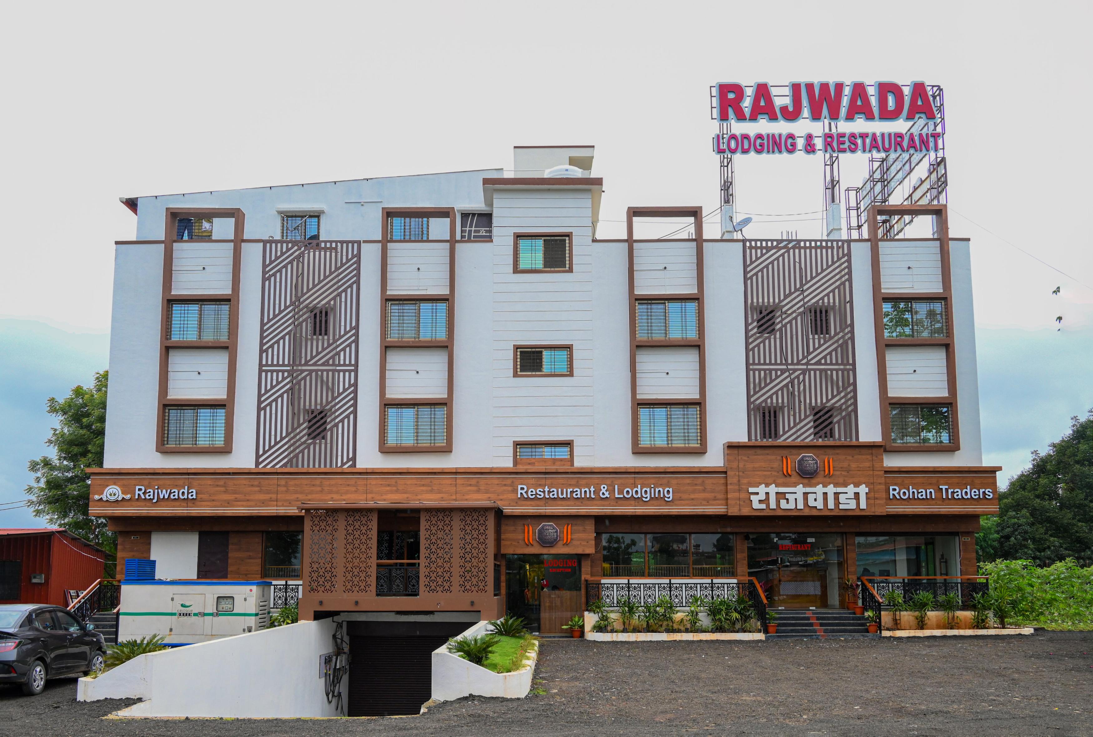Rajwada restaurant & Loagding