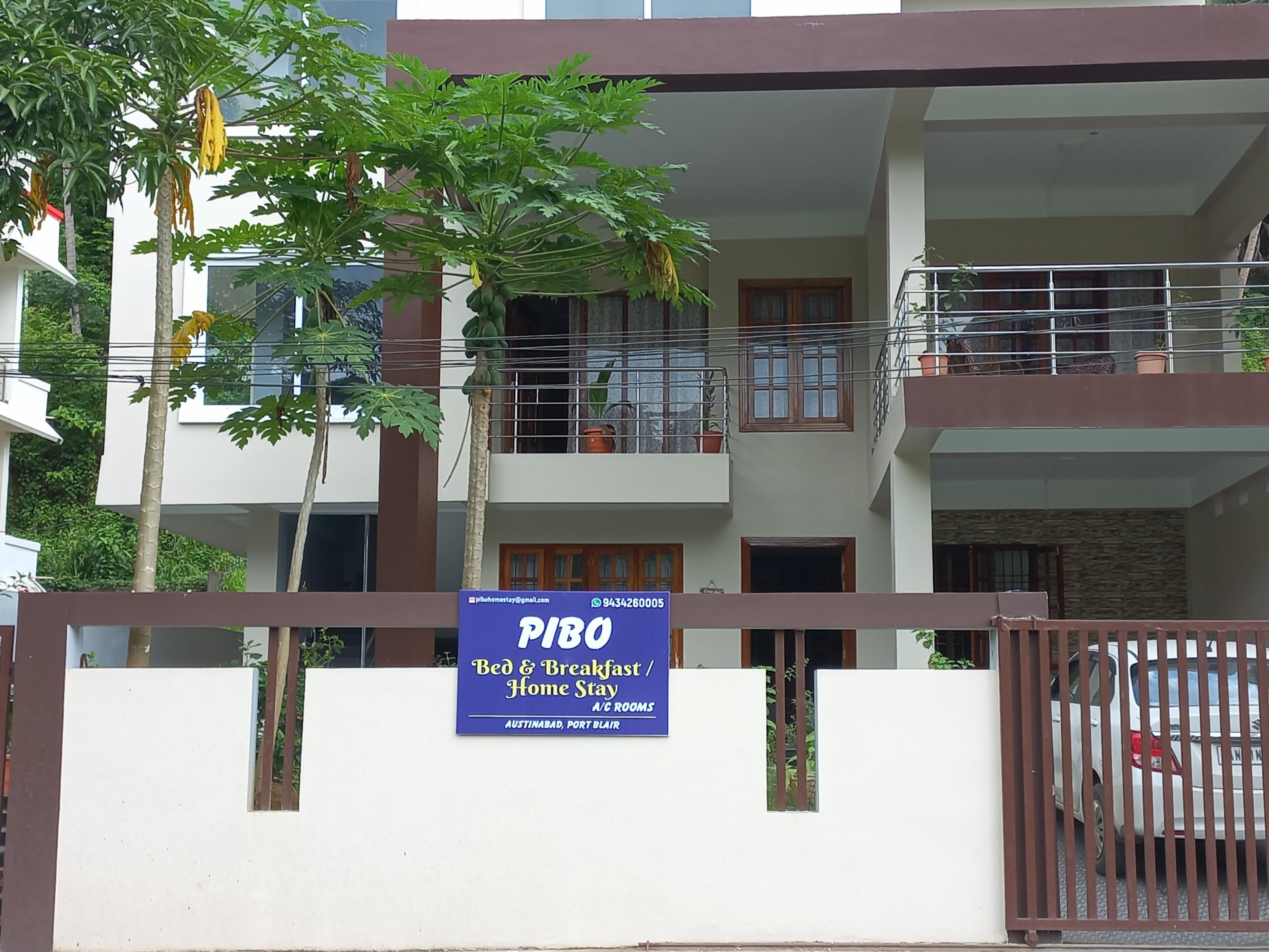 Pibo homestays