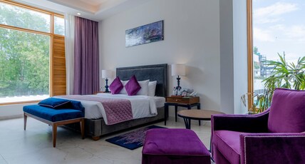 Ellaa Residences Room Type - Ella Suites