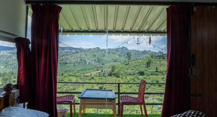 Starry Nights Glamps - Kodaikanal Room Type - Cube Box Cabin - Alcor Starry Nights Glamps - Kodaikanal Room Type - Cube Box Cabin - Alcor