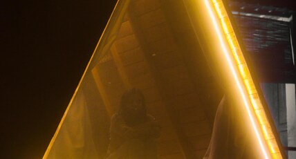 Starry Nights Glamps - Kodaikanal Room Type - A-Frame Cabin - Polaris