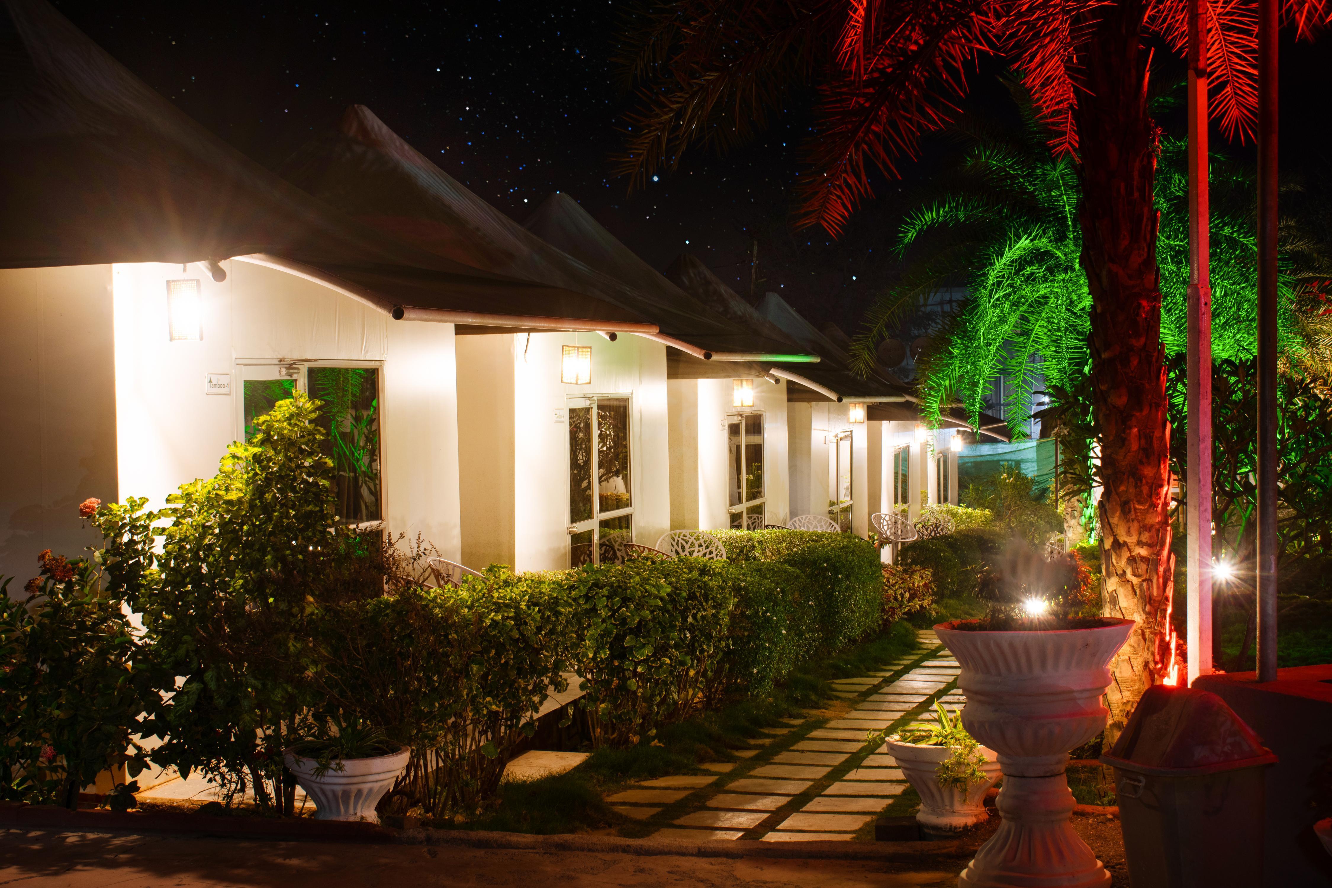 Tamboo Resort Vajreshwari