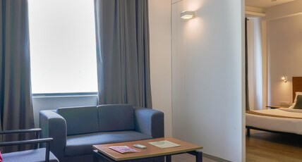 Enkay Residency | 32nd Avenue Room Type - Suite