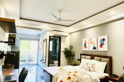 Photos of BluO Studio1 DLF CyberCity - Balcony, Gym TT, Lift