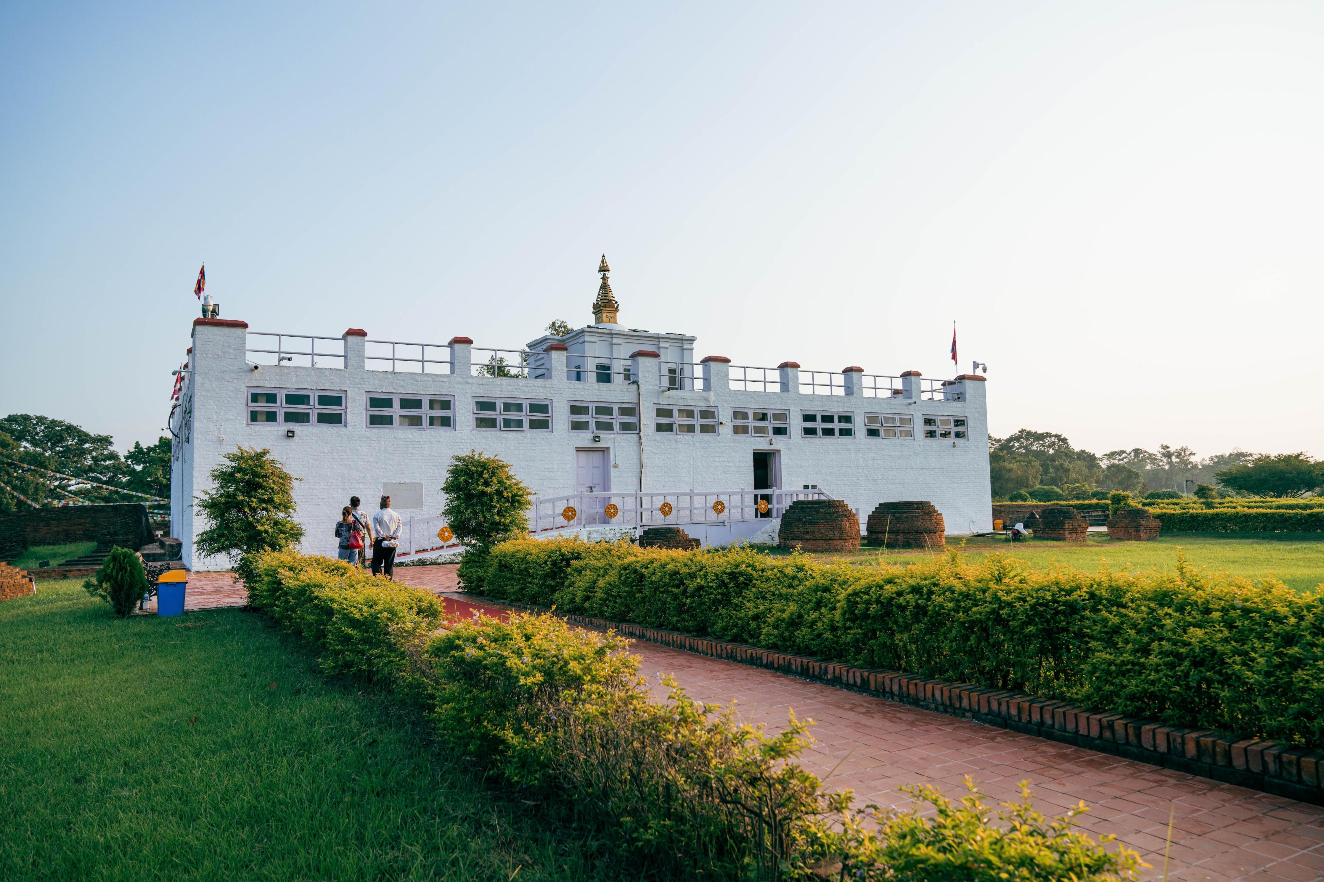 Lumbini Hokke Hotel - Tap to explore photos