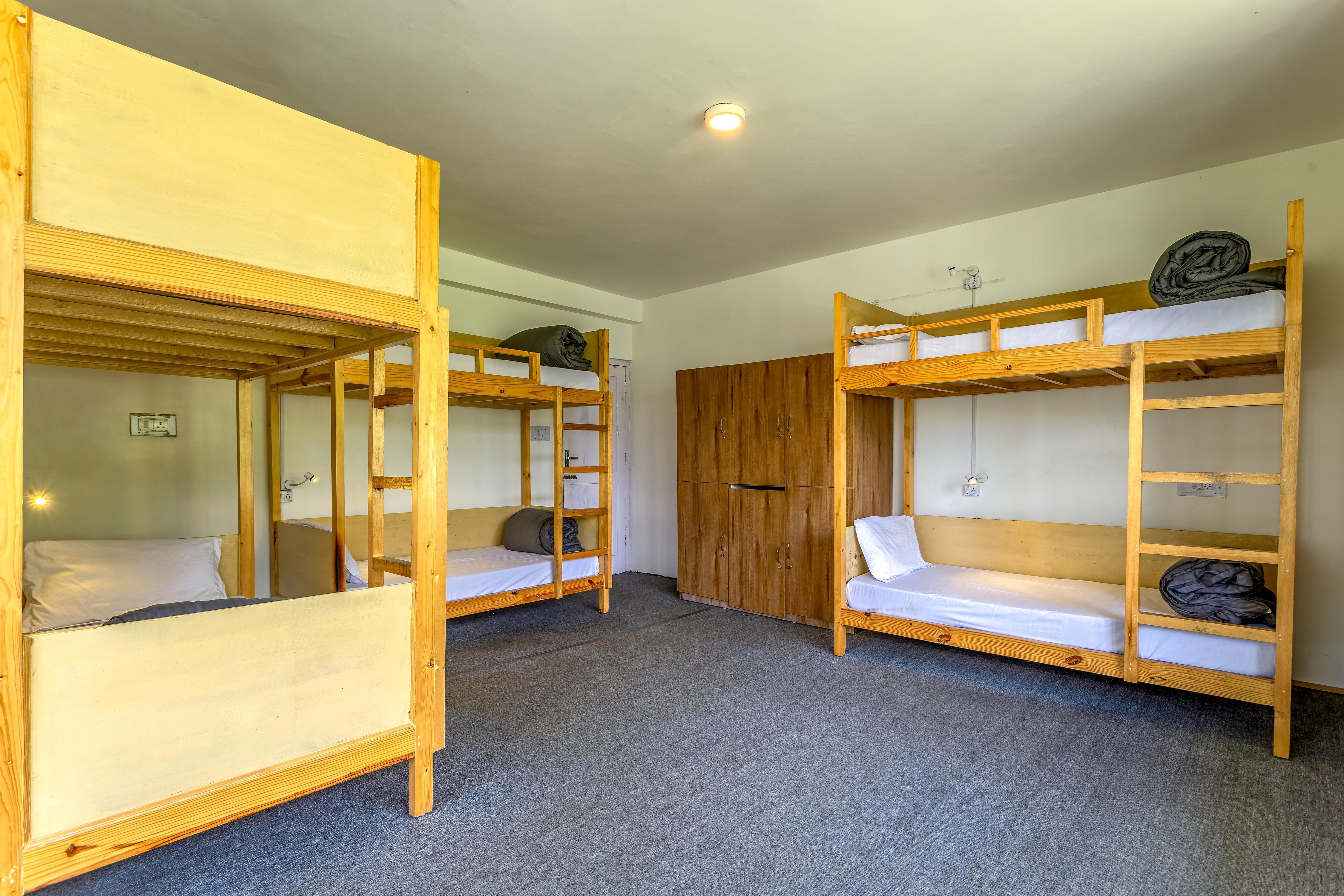 La Heim hostel Room Type - Mixed Dormitory