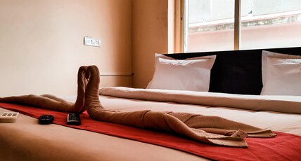 Hotel Candolim Aloft Room Type - Quadruple room