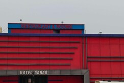 Rooms of Hotel O Aahar