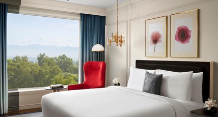 Hyatt Centric Sector 17 Chandigarh Room Type - CENTRIC SUITE