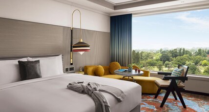 Hyatt Centric Sector 17 Chandigarh Room Type - 1 KING PREMIUM