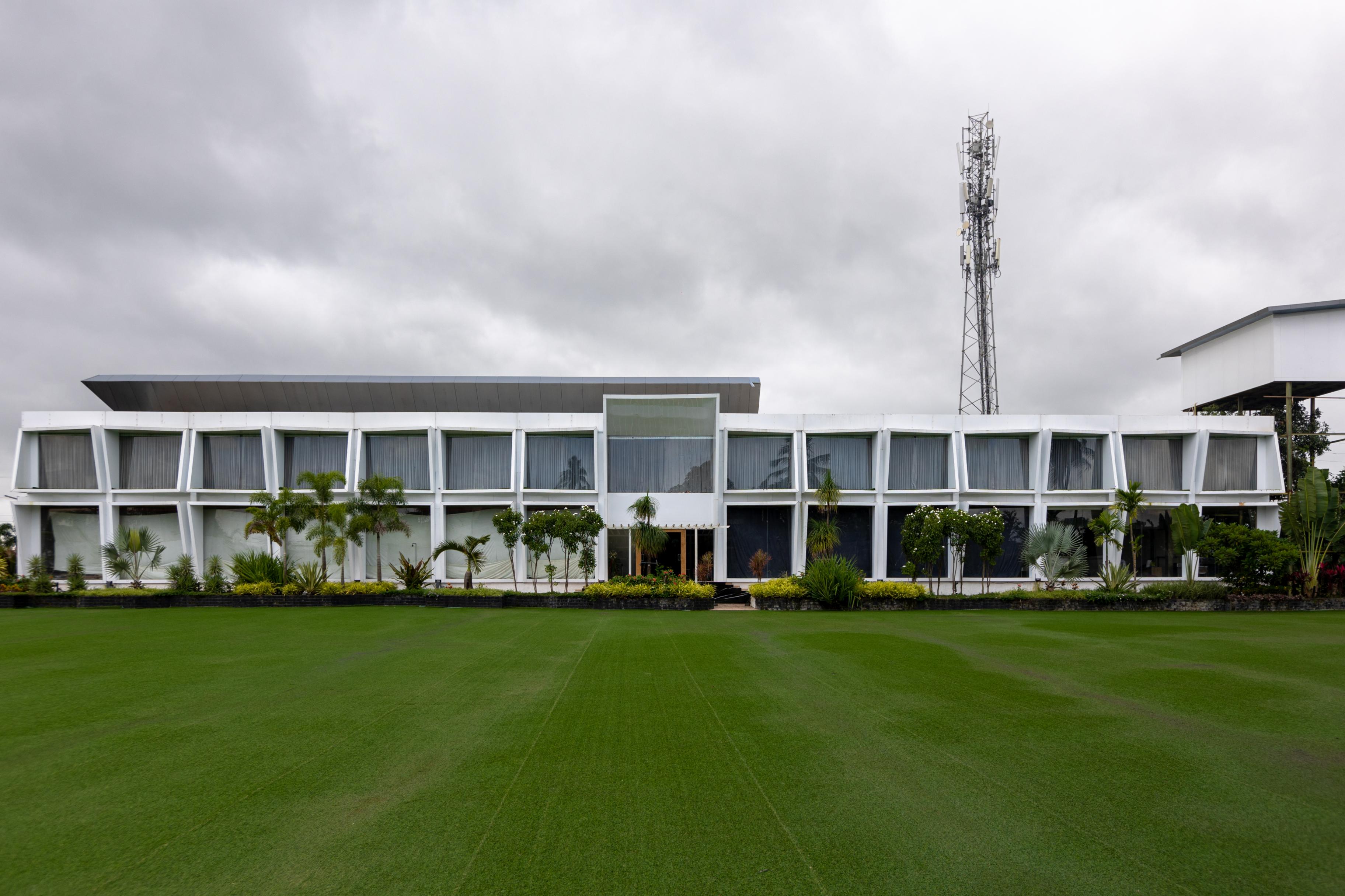 The Democracy Hotels, Resort & Convention Centre