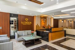 Hotel Le Tresor near Apollo Hospital