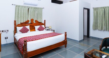 Jai Niwas Palace & Resort Kumbhalgarh Room Type - Deluxe Room