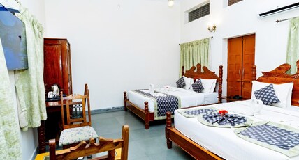 Jai Niwas Palace & Resort Kumbhalgarh Room Type - Family Room