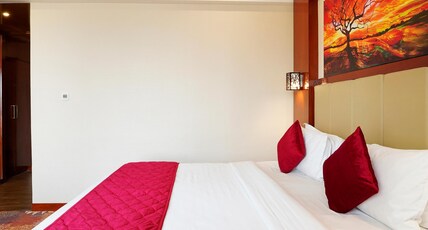 Kingston Hotel Room Type - Executive Room